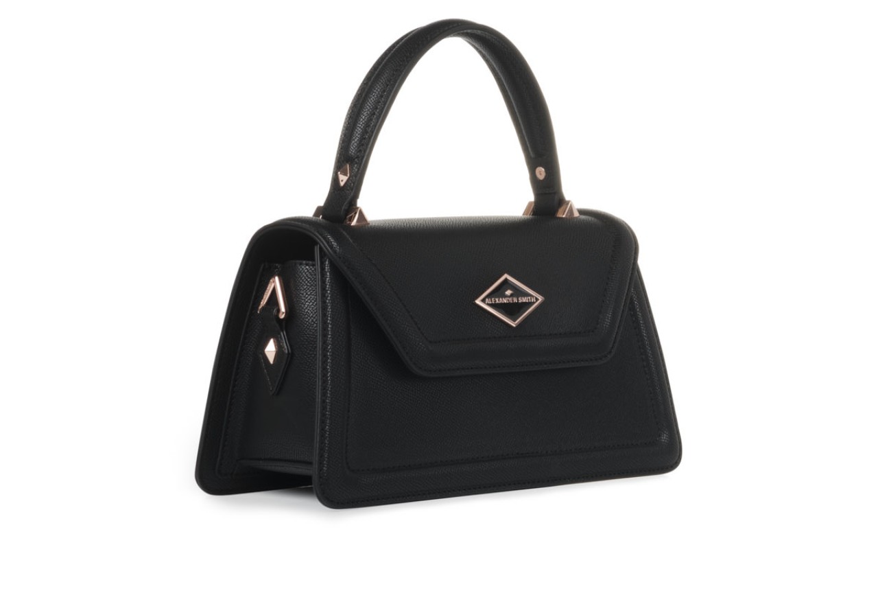 Alexander Smith ELIZABETH MEDIUM - BLACK - PALMELLATO
