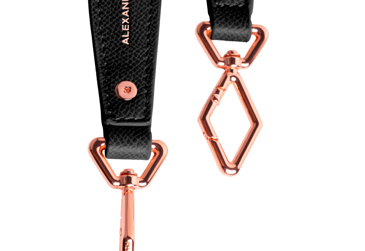 Alexander Smith ELIZABETH MEDIUM - BLACK - PALMELLATO