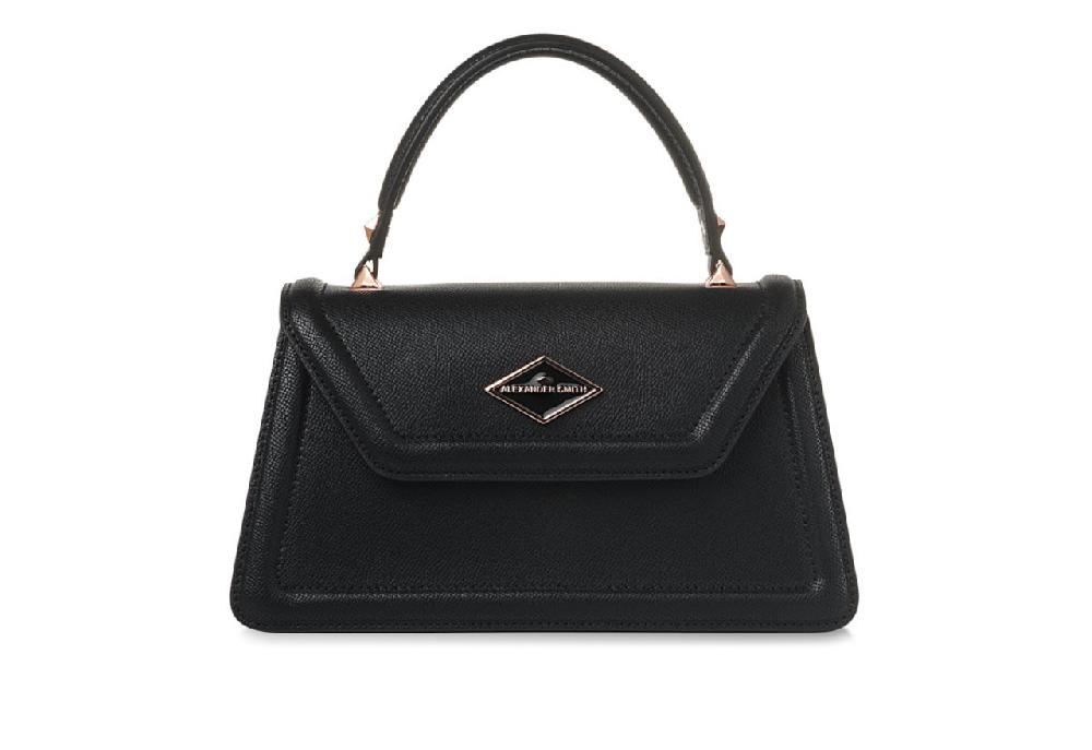 Alexander Smith ELIZABETH MEDIUM - BLACK - PALMELLATO