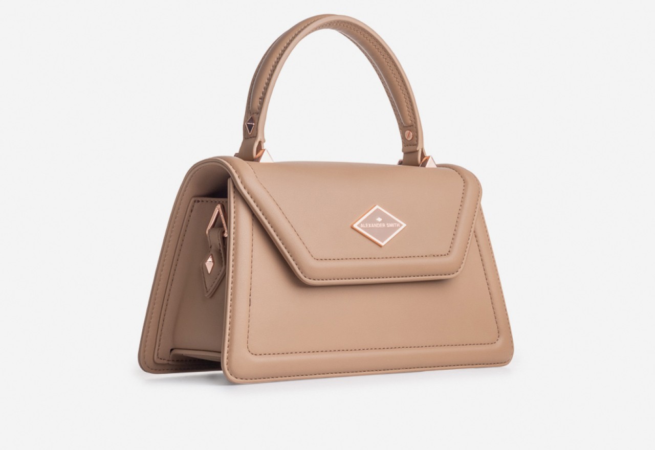 Alexander Smith ELIZABETH MEDIUM - CAMEL - LISCIA