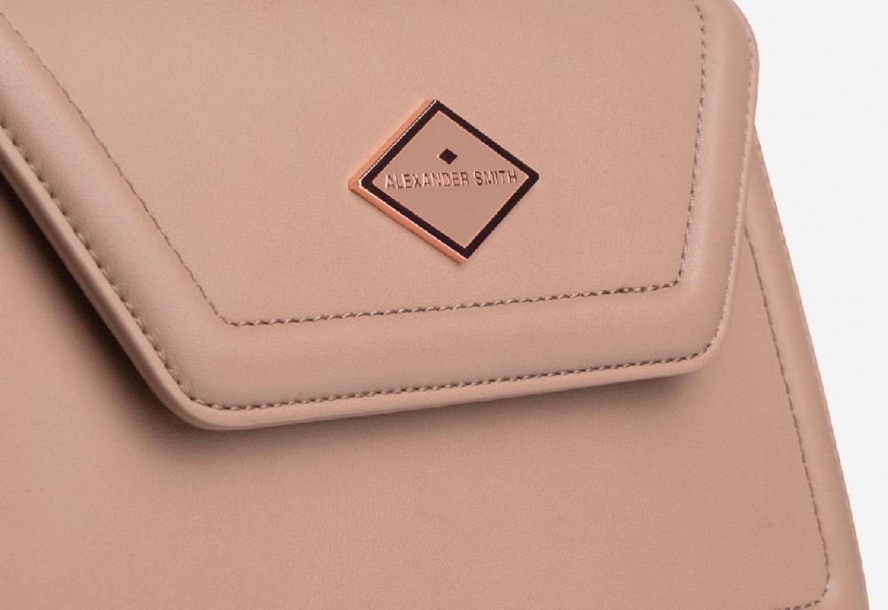 Alexander Smith ELIZABETH MEDIUM - CAMEL - LISCIA