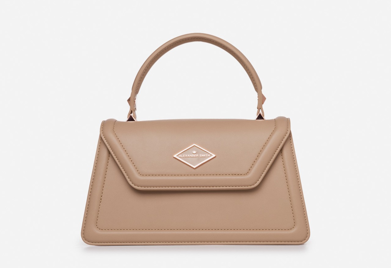 Alexander Smith ELIZABETH MEDIUM - CAMEL - LISCIA