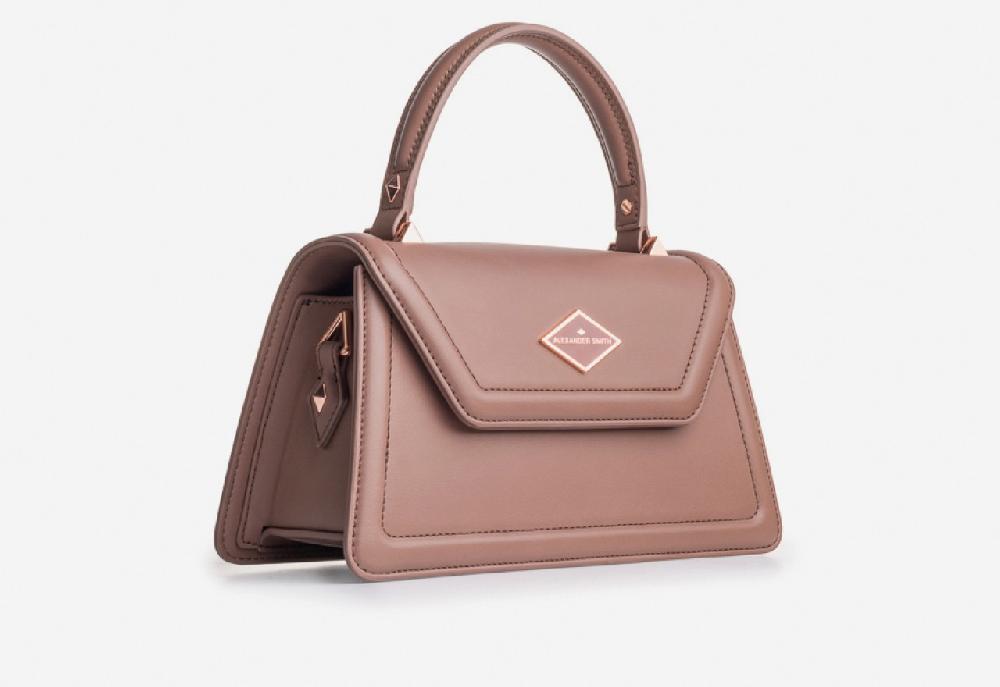 Alexander Smith ELIZABETH MEDIUM - DARK BLUSH - LISCIA