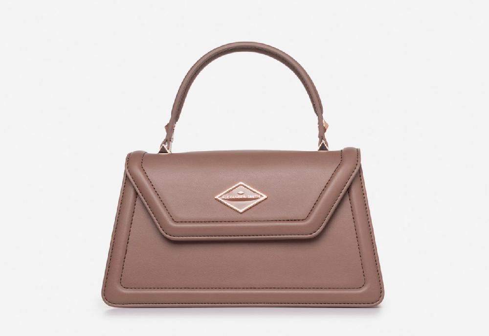 Alexander Smith ELIZABETH MEDIUM - DARK BLUSH - LISCIA