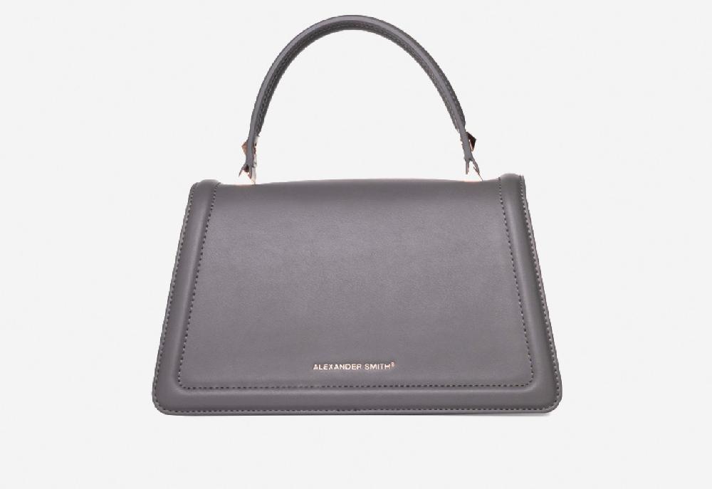 Alexander Smith ELIZABETH MEDIUM - DARK GREY - LISCIA