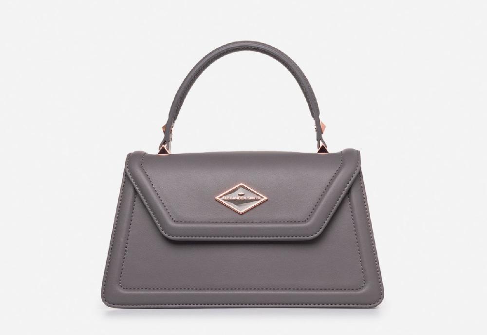 Alexander Smith ELIZABETH MEDIUM - DARK GREY - LISCIA