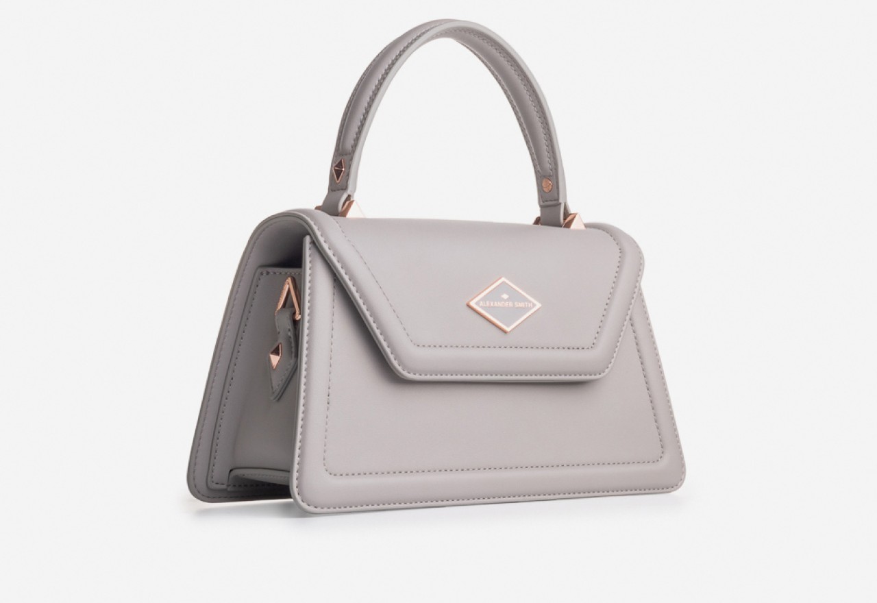 Alexander Smith ELIZABETH MEDIUM - GREY - LISCIA