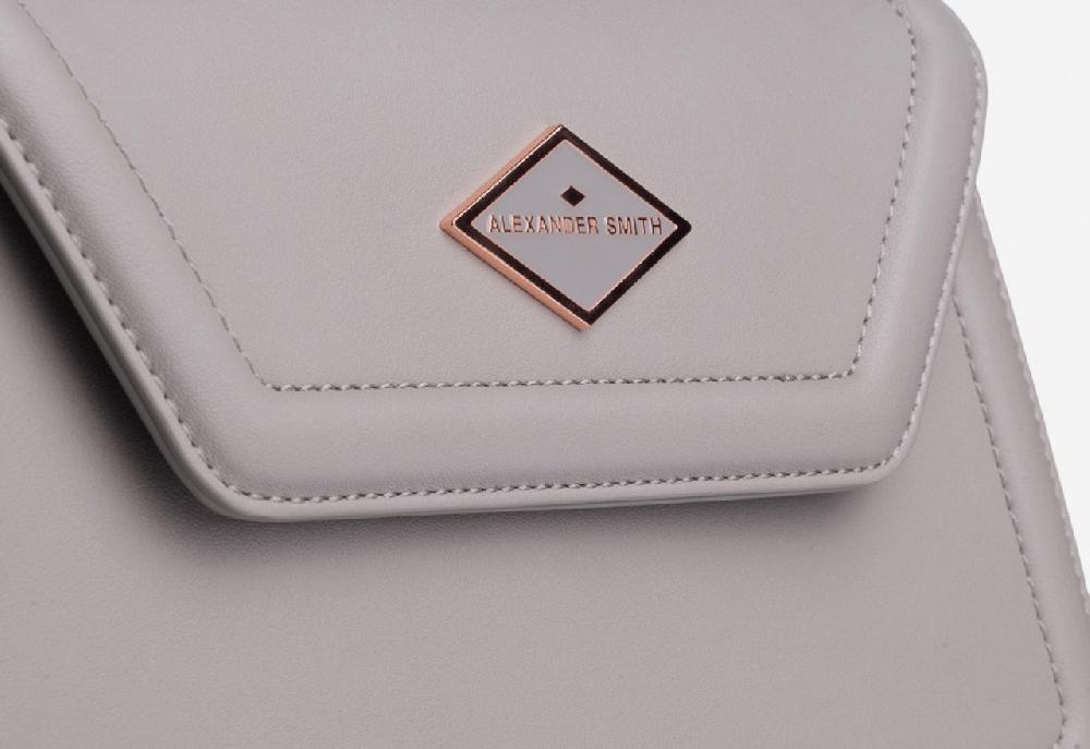 Alexander Smith ELIZABETH MEDIUM - GREY - LISCIA