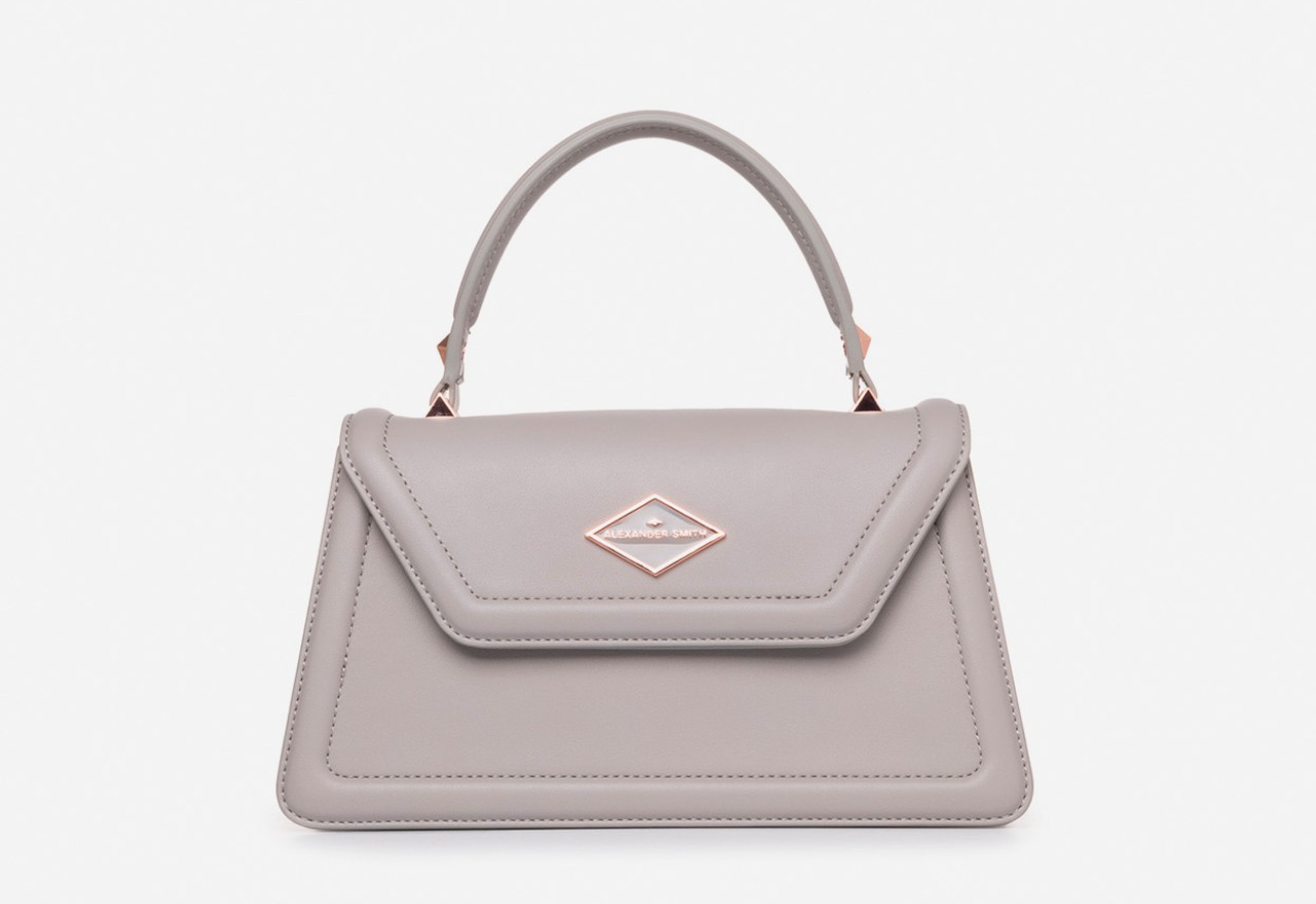 Alexander Smith ELIZABETH MEDIUM - GREY - LISCIA