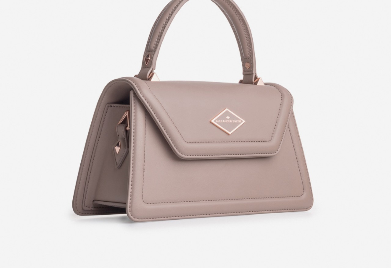 Alexander Smith ELIZABETH MEDIUM - OLD ROSE - LISCIA