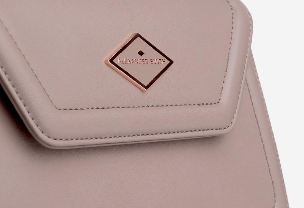 Alexander Smith ELIZABETH MEDIUM - OLD ROSE - LISCIA