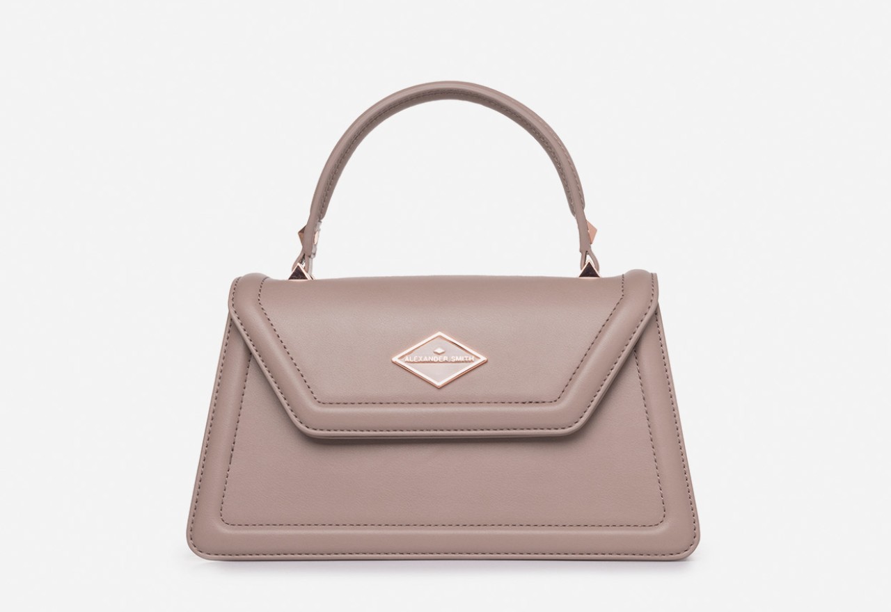 Alexander Smith ELIZABETH MEDIUM - OLD ROSE - LISCIA