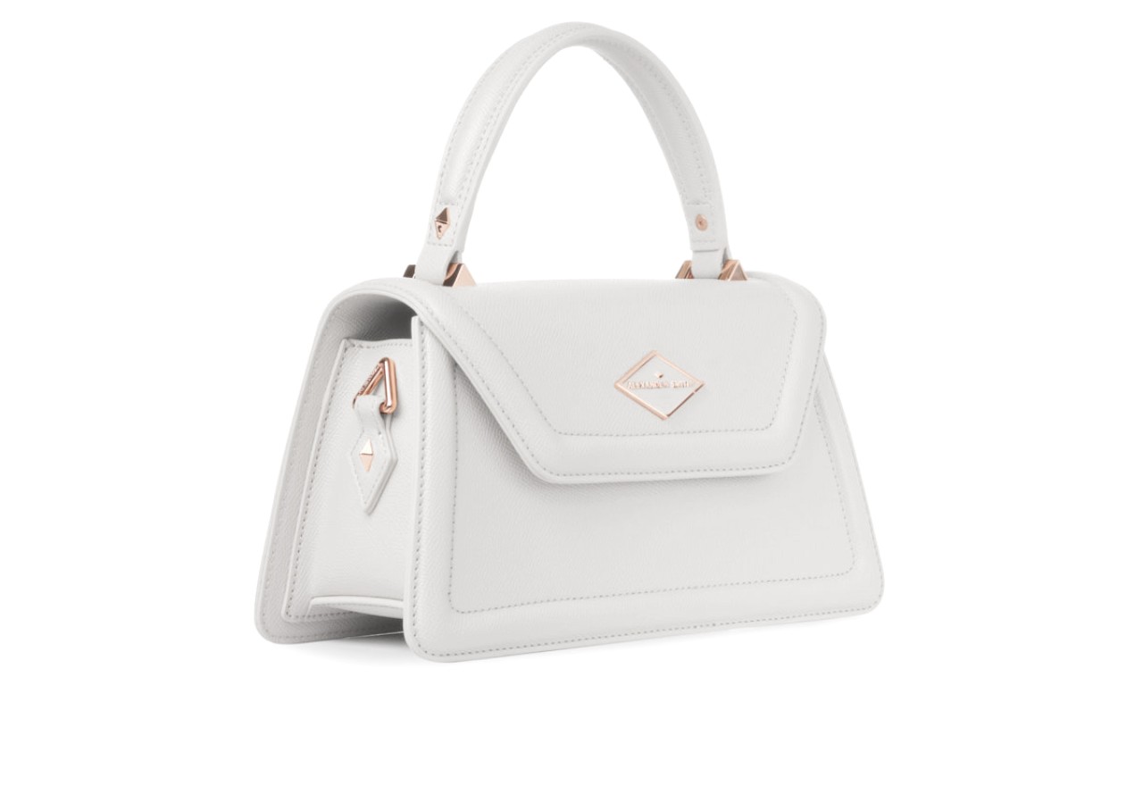 Alexander Smith ELIZABETH MEDIUM - WHITE - PALMELLATO