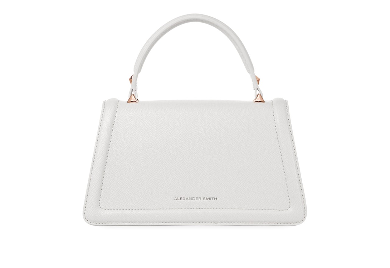 Alexander Smith ELIZABETH MEDIUM - WHITE - PALMELLATO