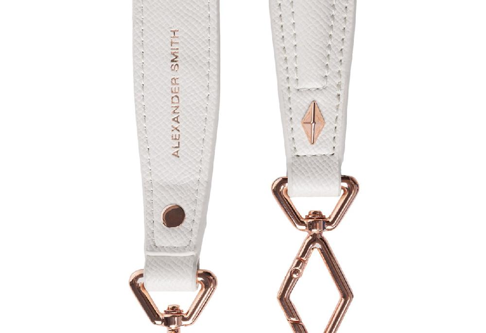 Alexander Smith ELIZABETH MEDIUM - WHITE - PALMELLATO