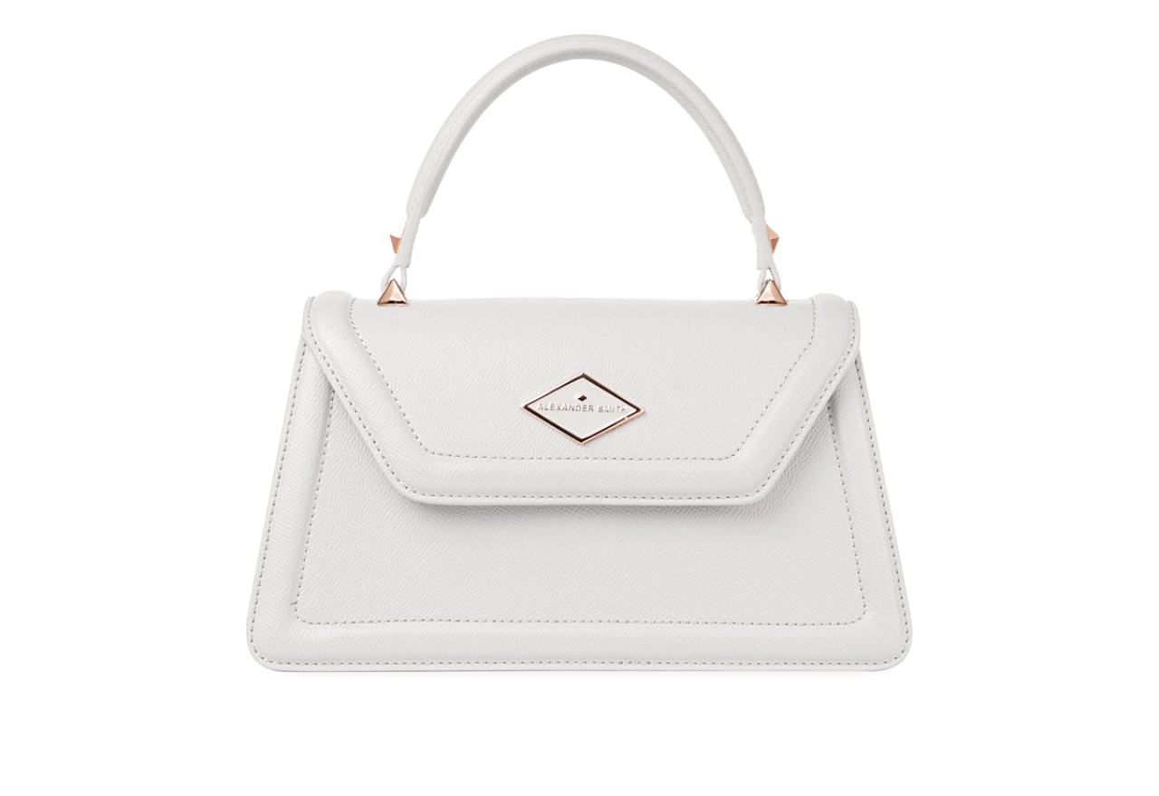 Alexander Smith ELIZABETH MEDIUM - WHITE - PALMELLATO
