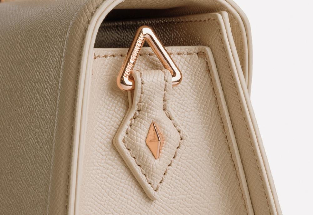 Alexander Smith ELIZABETH MINI - BEIGE - PALMELLATO