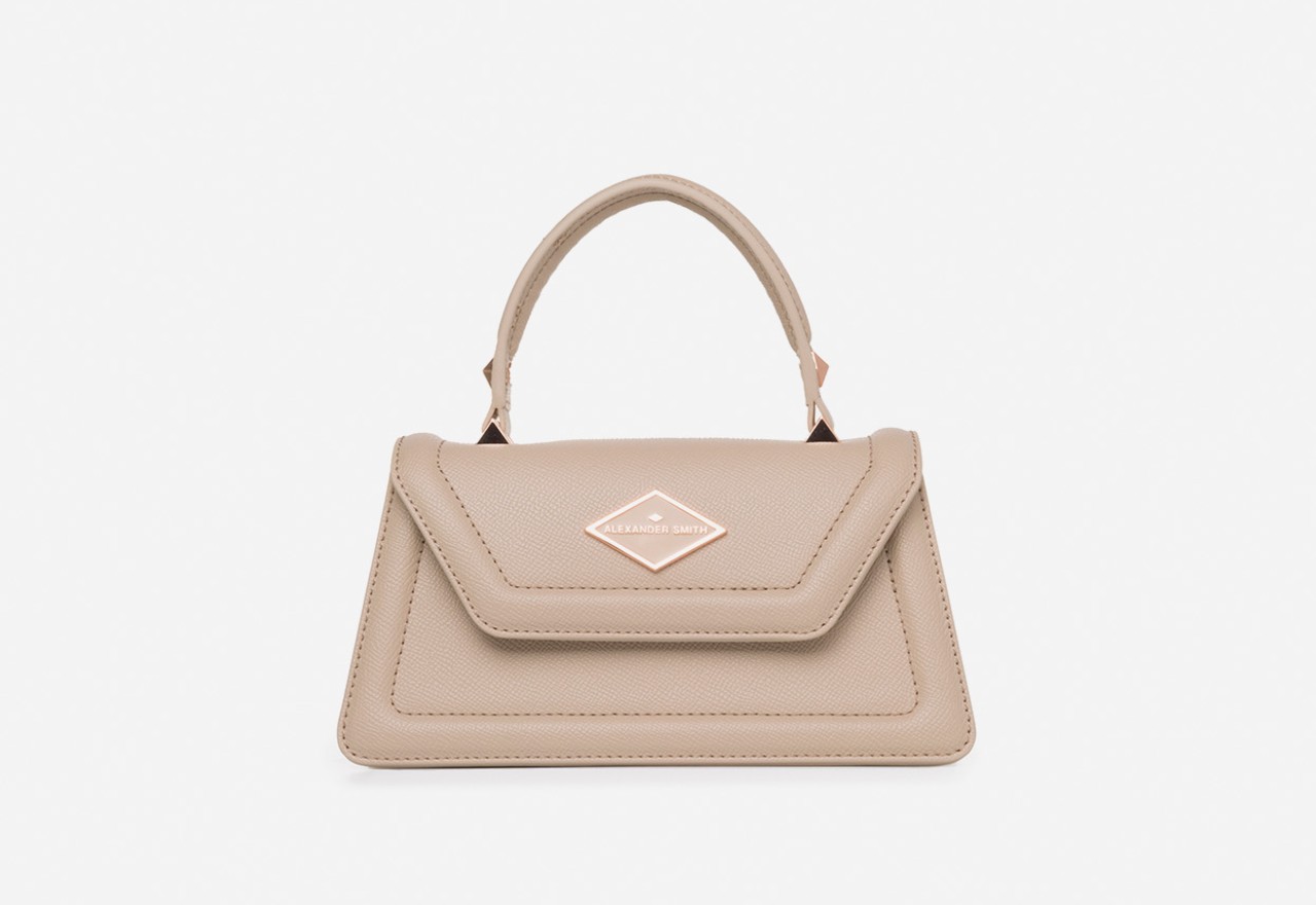 Alexander Smith ELIZABETH MINI - BEIGE - PALMELLATO