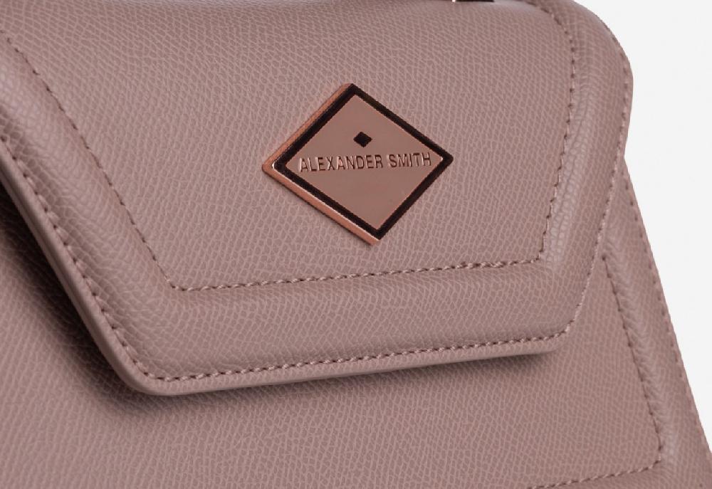 Alexander Smith ELIZABETH MINI - BLUSH - PALMELLATO