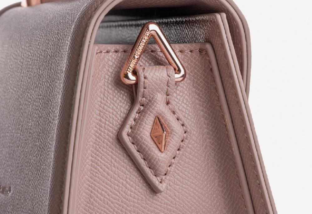 Alexander Smith ELIZABETH MINI - BLUSH - PALMELLATO