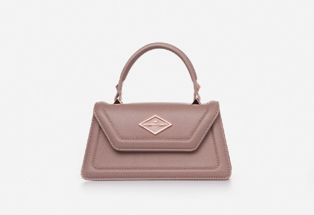 Alexander Smith ELIZABETH MINI - BLUSH - PALMELLATO