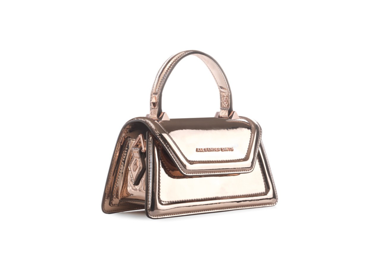 Alexander Smith ELIZABETH MINI - COPPER - SPECCHIO