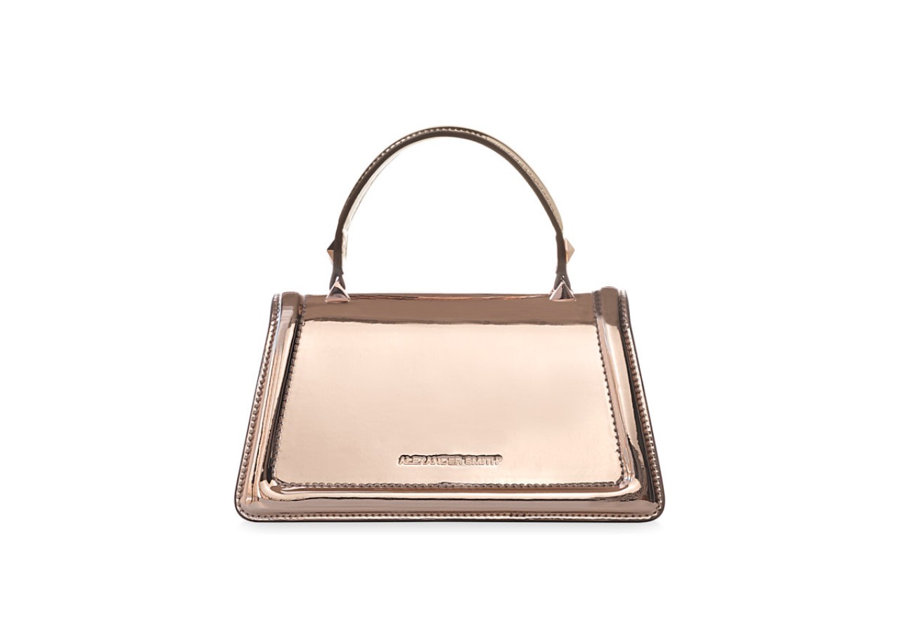 Alexander Smith ELIZABETH MINI - COPPER - SPECCHIO