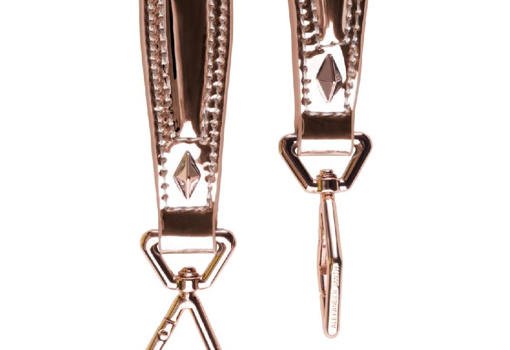 Alexander Smith ELIZABETH MINI - COPPER - SPECCHIO