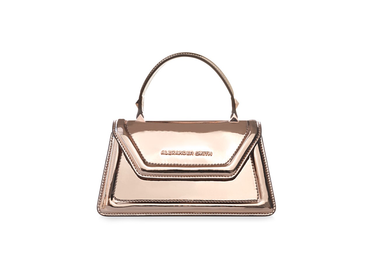 Alexander Smith ELIZABETH MINI - COPPER - SPECCHIO