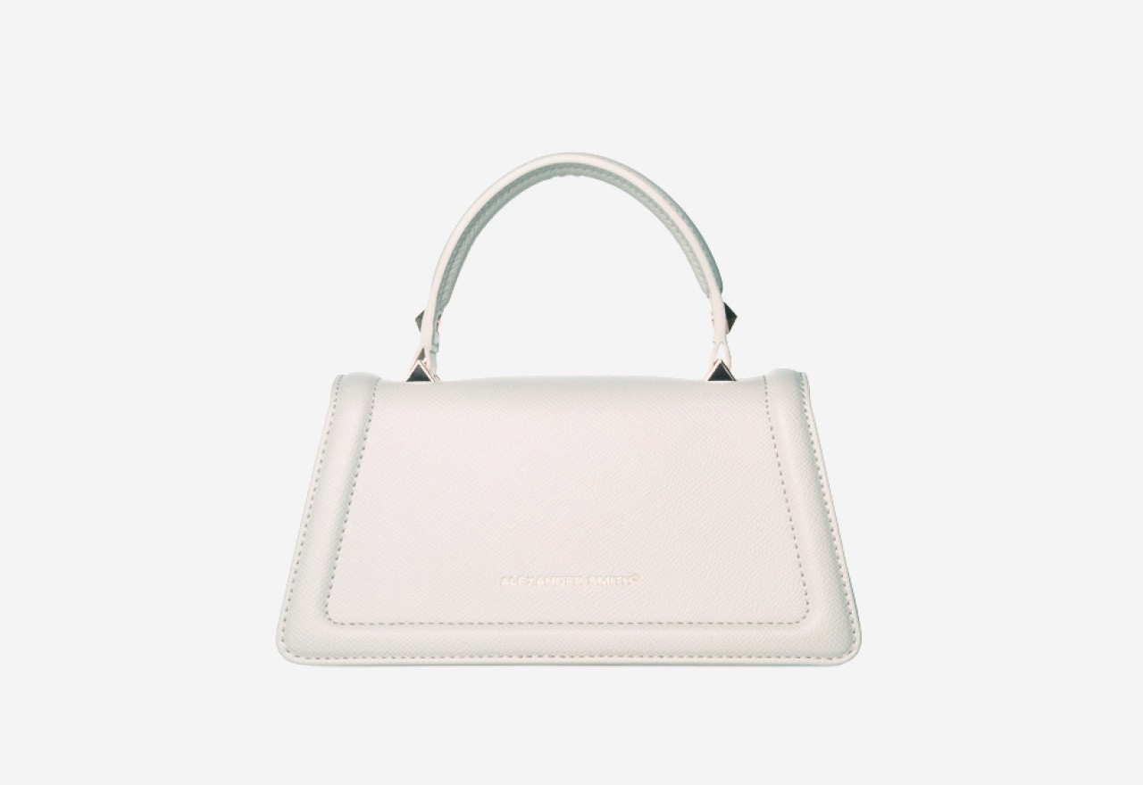Alexander Smith ELIZABETH MINI - CREAM - PALMELLATO