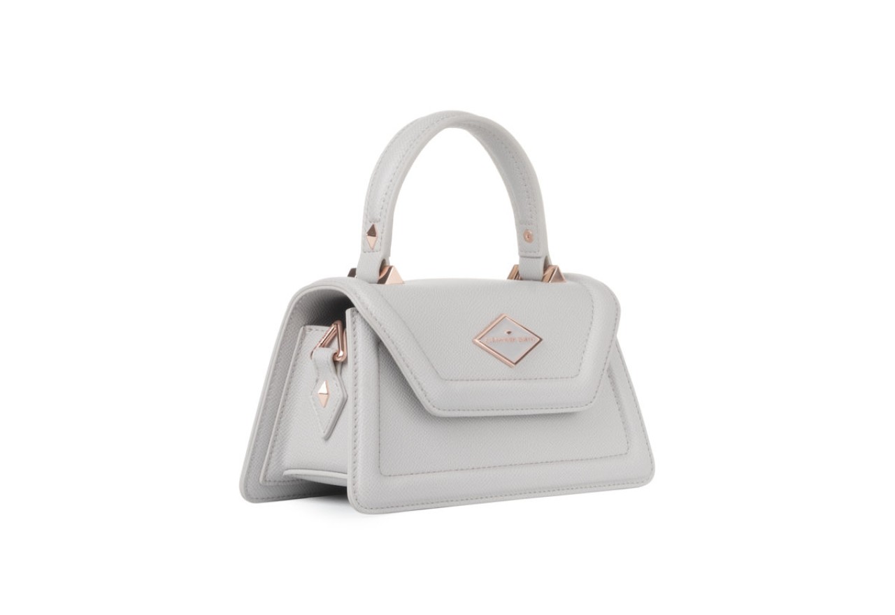 Alexander Smith ELIZABETH MINI - GREY - PALMELLATO