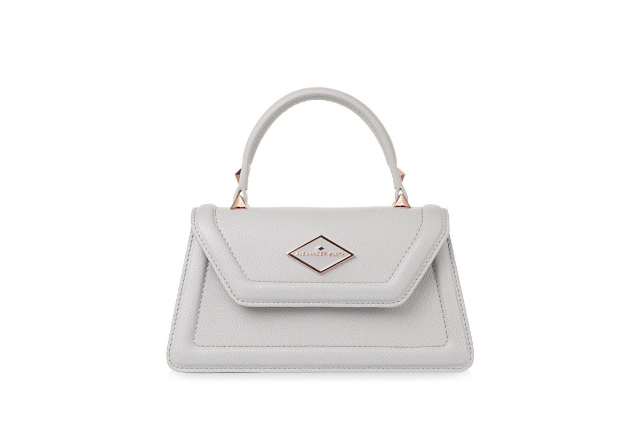 Alexander Smith ELIZABETH MINI - GREY - PALMELLATO