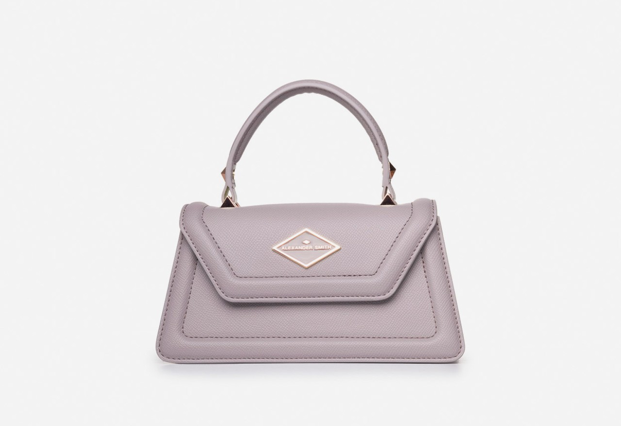Alexander Smith ELIZABETH MINI - LILAC - PALMELLATO