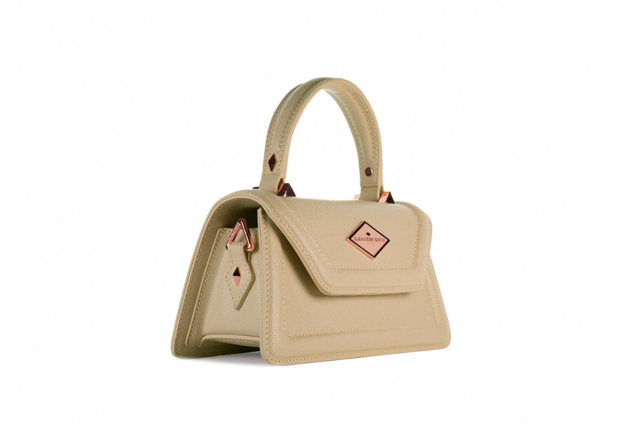 Alexander Smith ELIZABETH MINI - NUDE - PALMELLATO