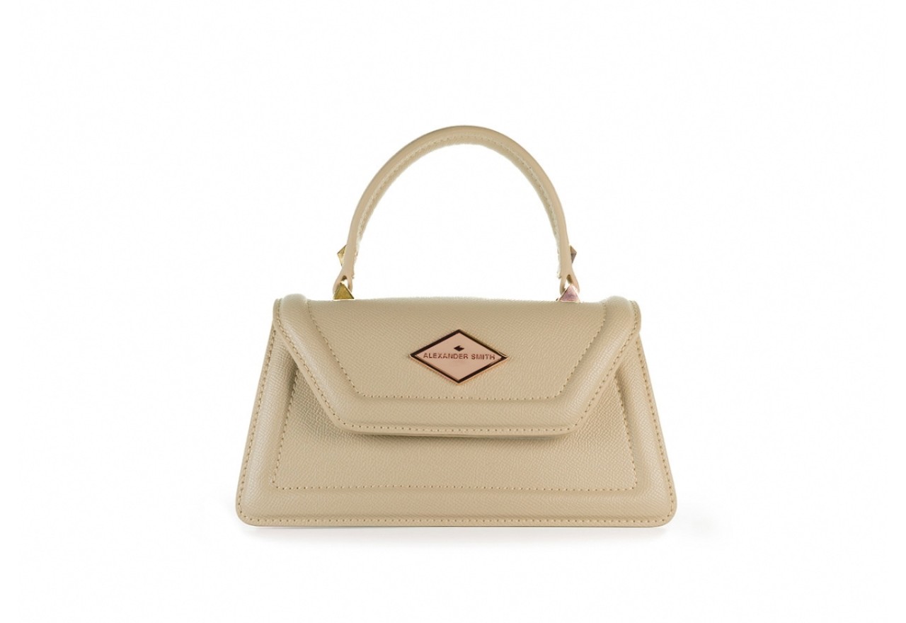 Alexander Smith ELIZABETH MINI - NUDE - PALMELLATO