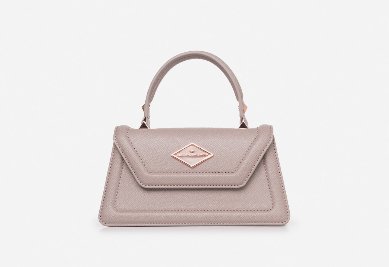 Alexander Smith ELIZABETH MINI - NUDE - PALMELLATO