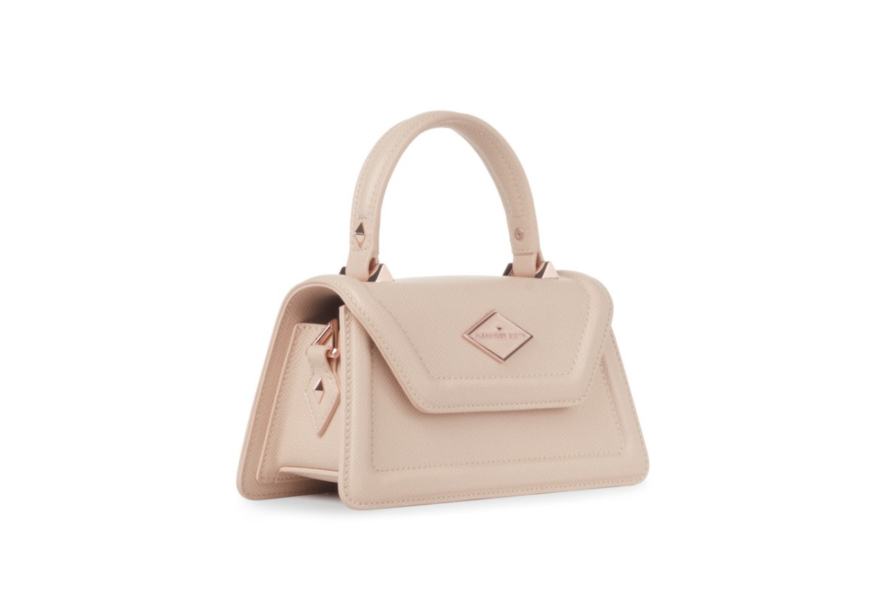 Alexander Smith ELIZABETH MINI - PEACH - PALMELLATO