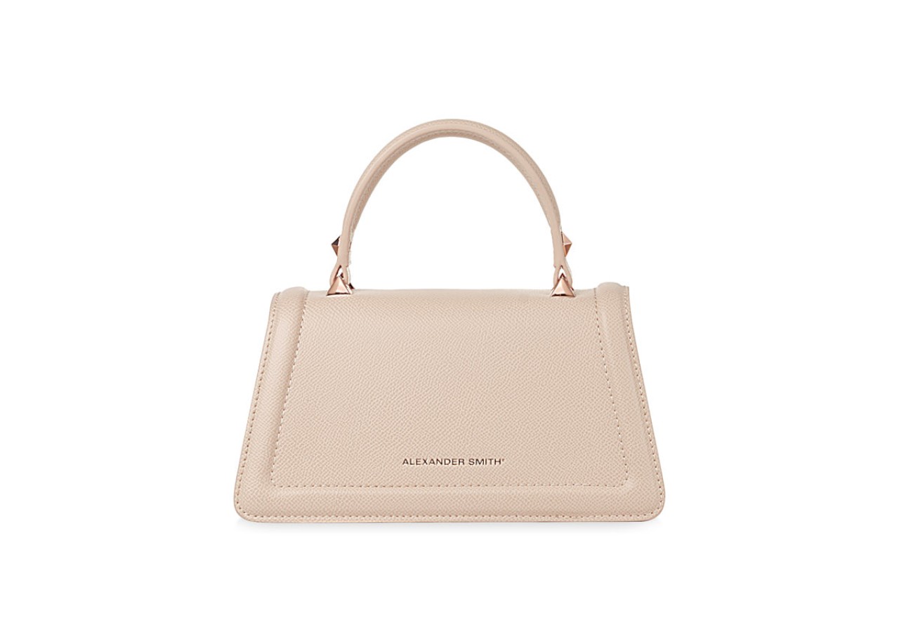 Alexander Smith ELIZABETH MINI - PEACH - PALMELLATO