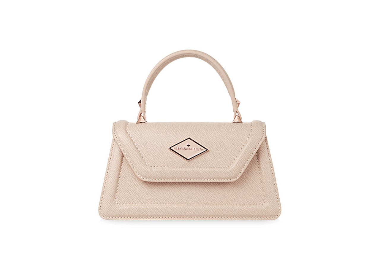 Alexander Smith ELIZABETH MINI - PEACH - PALMELLATO