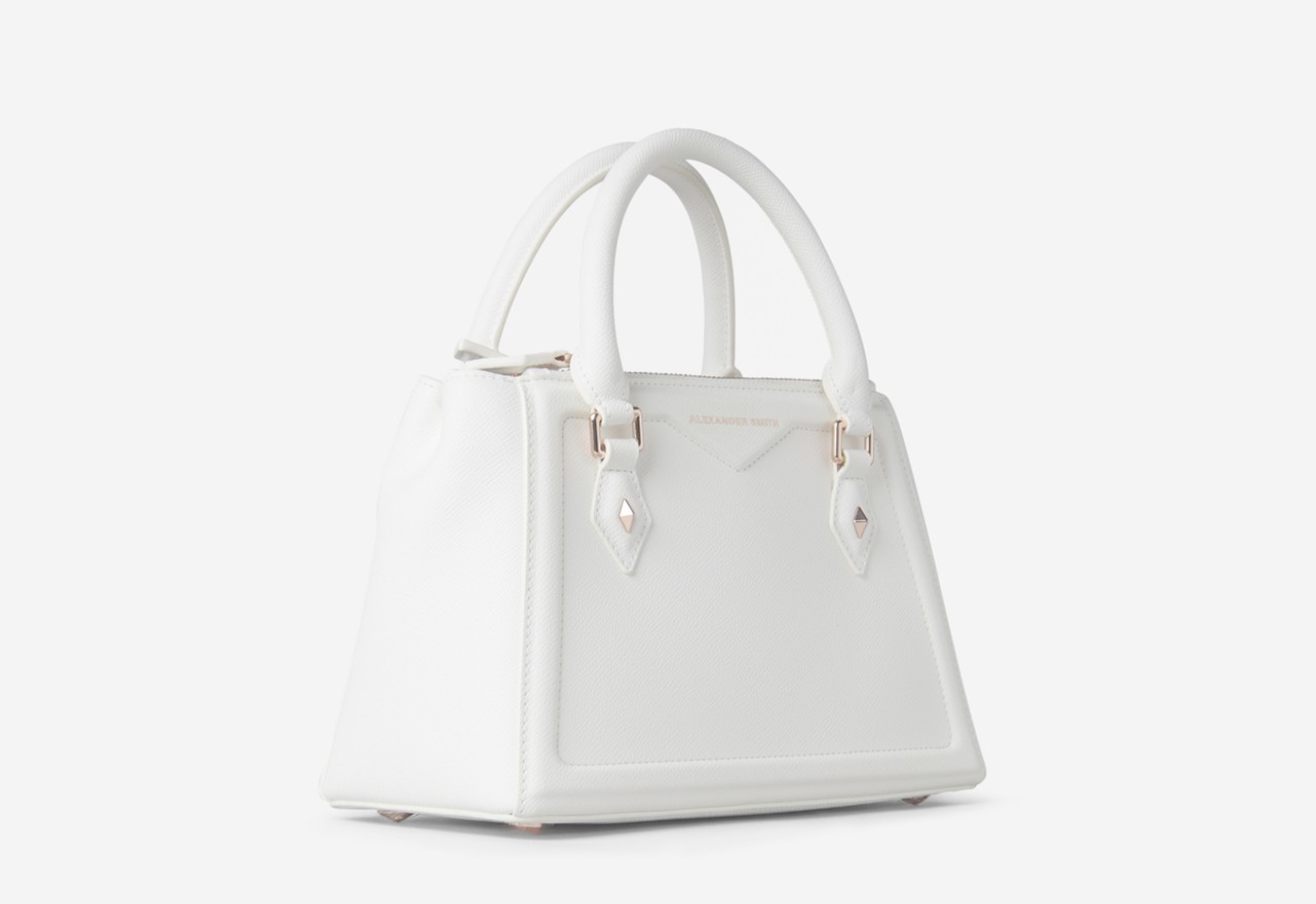 Alexander Smith GRACE MEDIUM WHITE