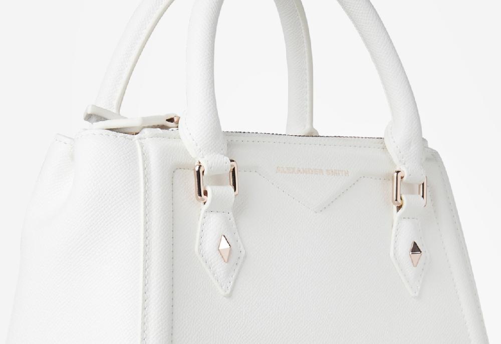 Alexander Smith GRACE MEDIUM WHITE