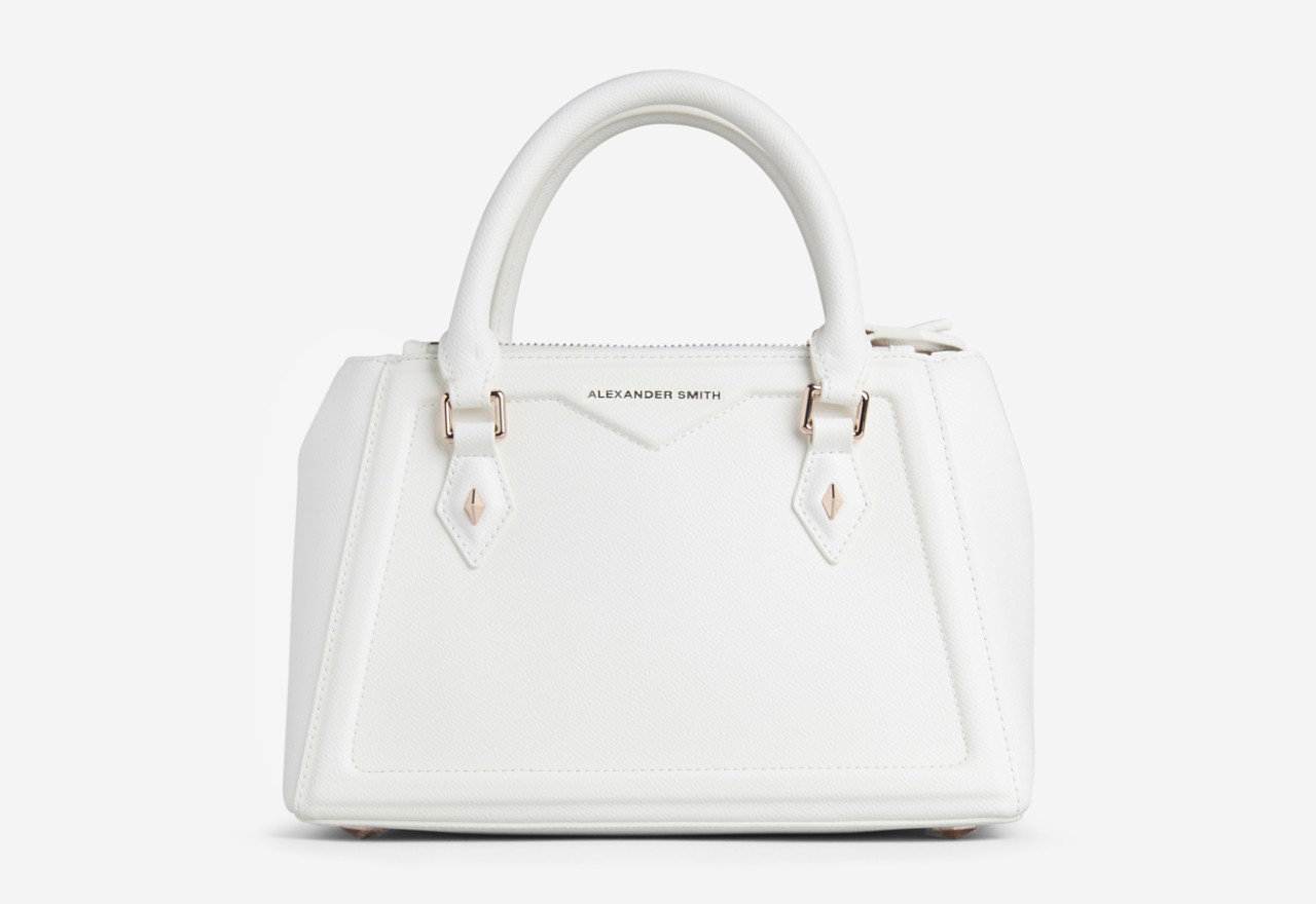 Alexander Smith GRACE MEDIUM WHITE