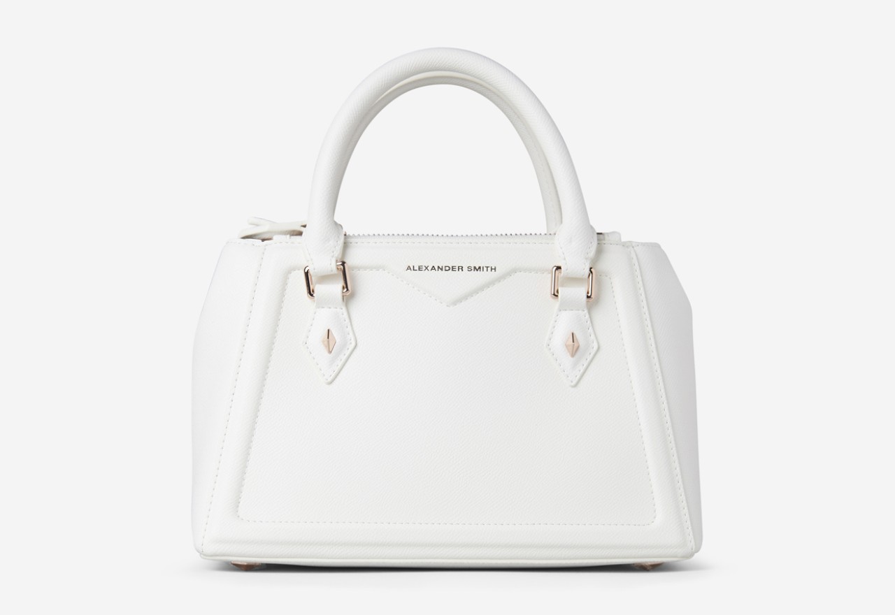 Alexander Smith GRACE MEDIUM WHITE