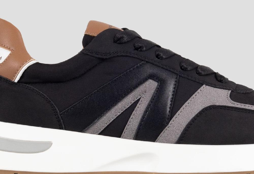 Alexander Smith HYDE MAN BLACK COGNAC