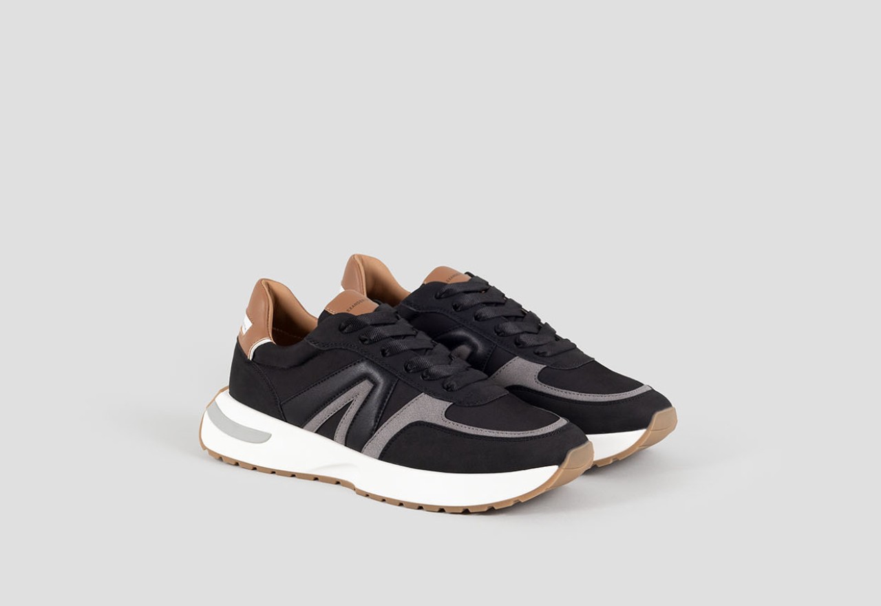 Alexander Smith HYDE MAN BLACK COGNAC