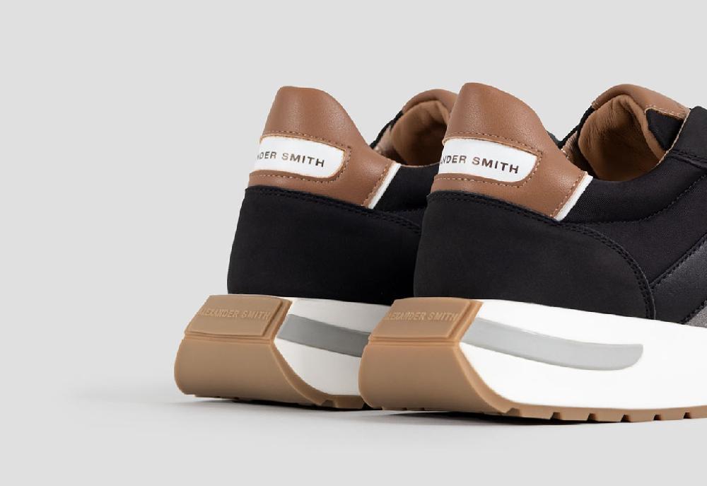 Alexander Smith HYDE MAN BLACK COGNAC