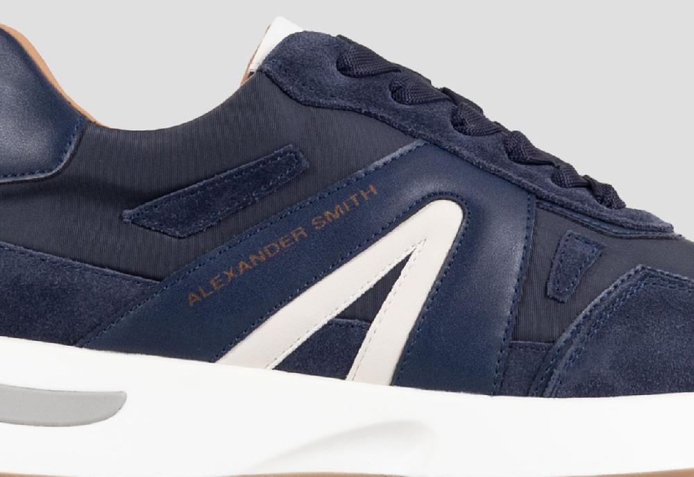 Alexander Smith HYDE MAN BLUE