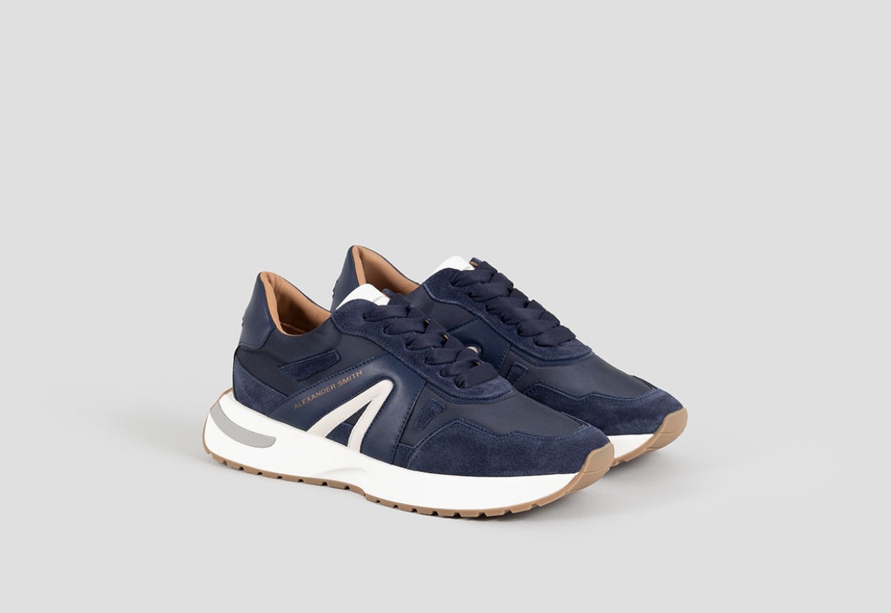 Alexander Smith HYDE MAN BLUE