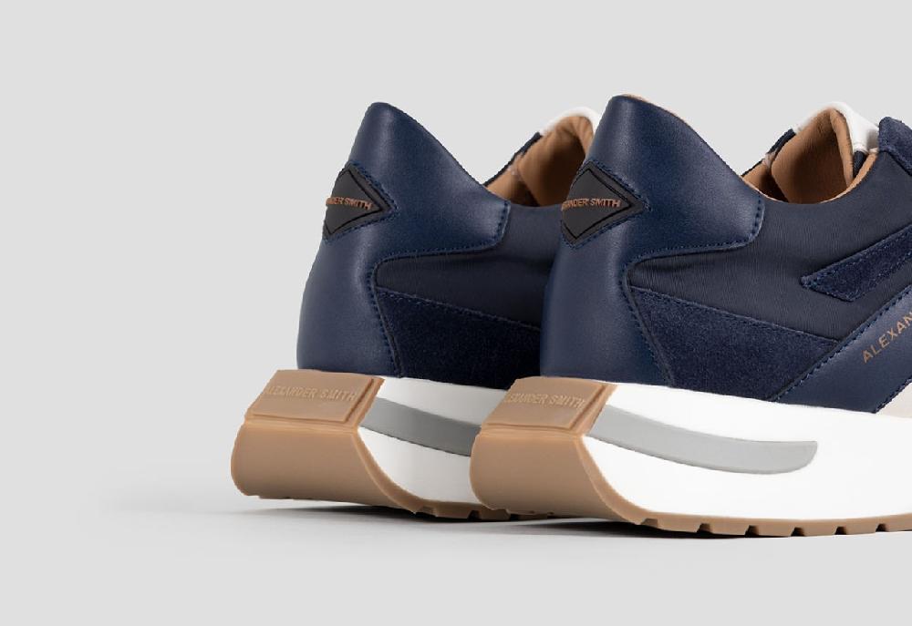 Alexander Smith HYDE MAN BLUE