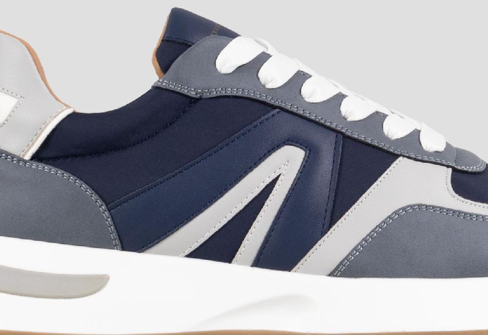 Alexander Smith HYDE MAN BLUE